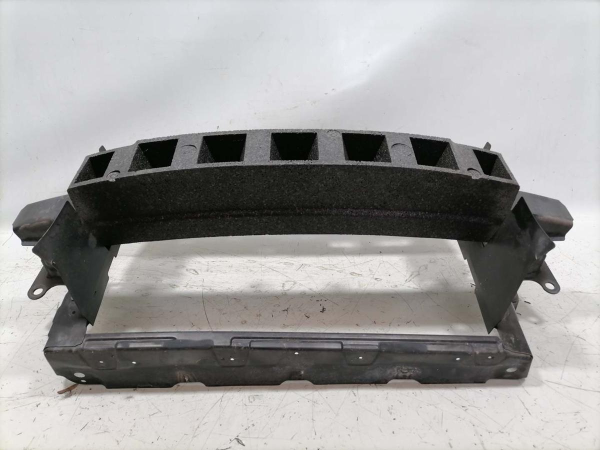 Skoda Fabia 2 original Schlosstr&auml;ger Frontmittelteil 1.4 63kw Bj.2009